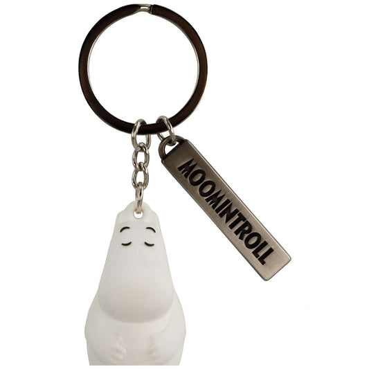 Moomin Keychain - Moomintroll