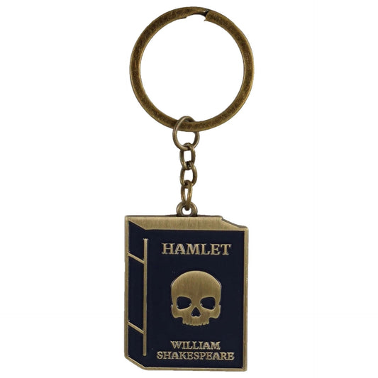 Shakespeare Keychain - Hamlet