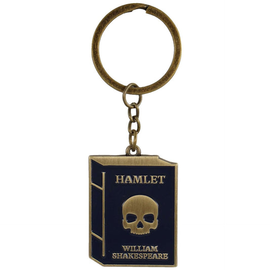 Shakespeare Keychain - Hamlet