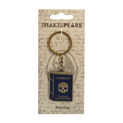 Porte-clés Shakespeare - Hamlet