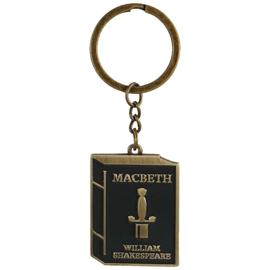 Schlüsselanhänger Shakespeare – Macbeth