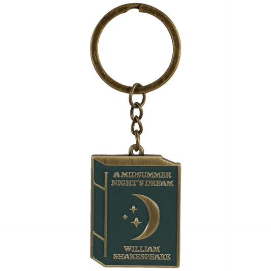 Shakespeare Keychain - A Midsummer Night's Dream