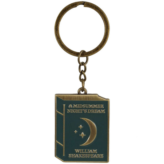 Shakespeare Keychain - A Midsummer Night's Dream