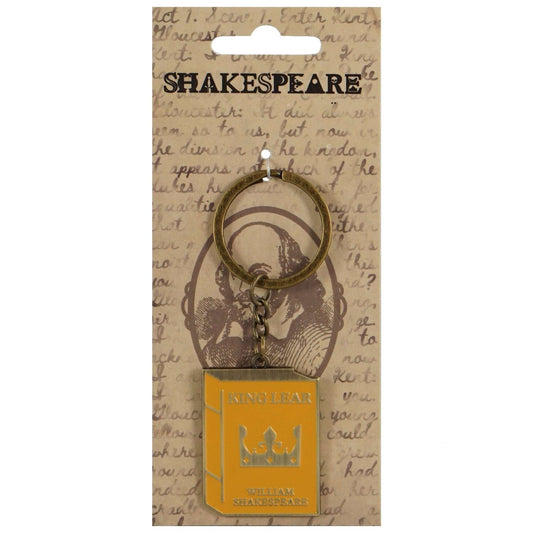 Schlüsselanhänger Shakespeare – König Lear