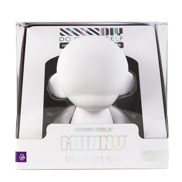 Munny Blank Art Figure DIY