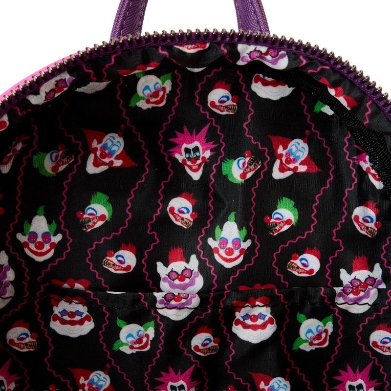 Mini Sac à Dos Les clowns tueurs venus d'ailleurs - Jumbo Cosplay Glow