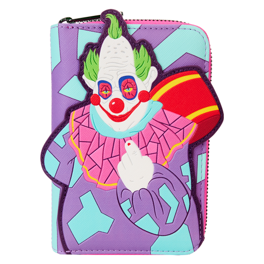 Wallet Killer Clowns von anderswo – Jumbo Cosplay Glow 