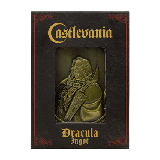 Lingot collector Castlevania - Dracula