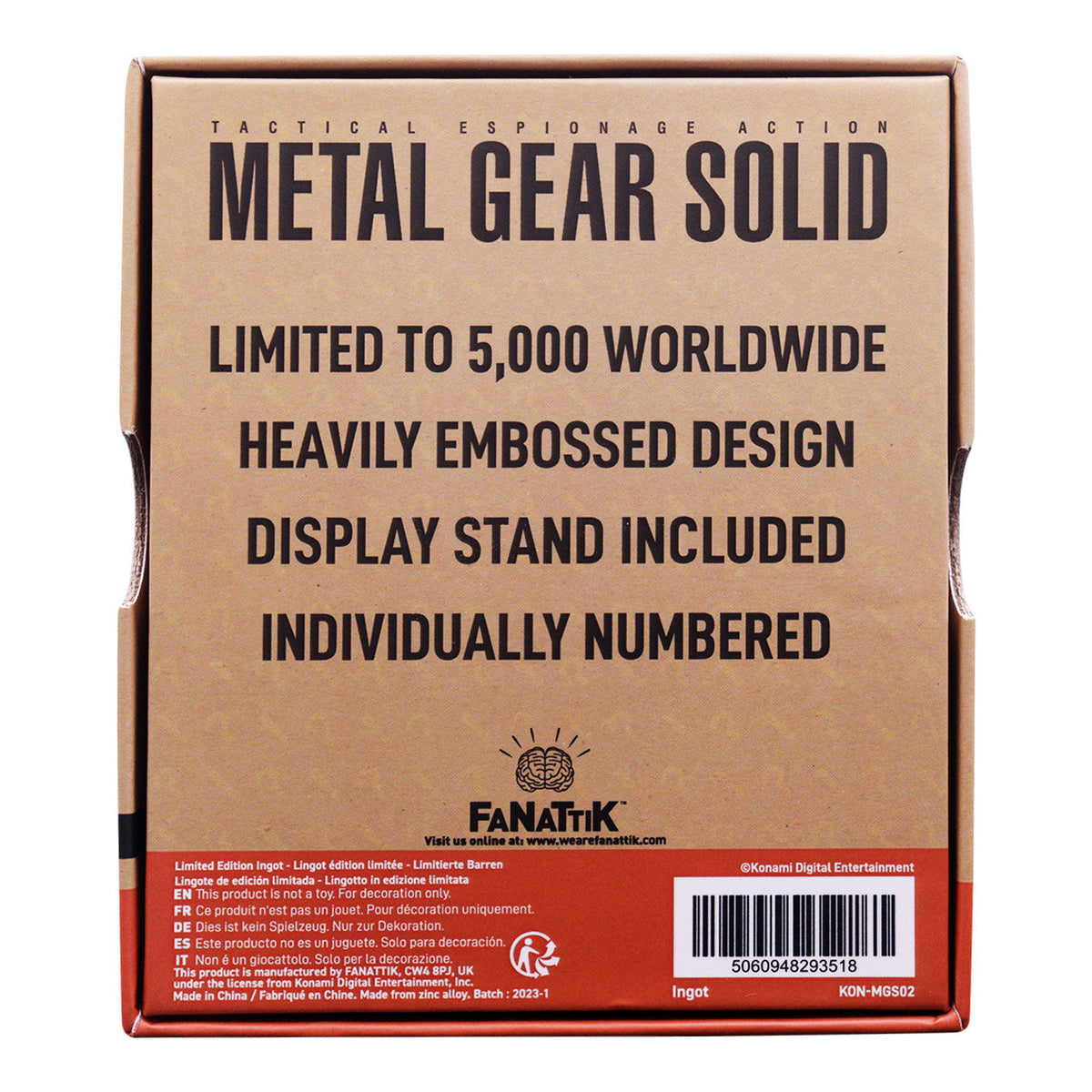 Lingot collector Metal Gear Solid - FOXHOUND InsigniaLLingot collector Metal Gear Solid - FOXHOUND InsigniaiLingot collector Metal Gear Solid - FOXHOUND InsignianLingot collector Metal Gear Solid - FOXHOUND InsigniagLingot collector Metal Gear Solid - FOXHOUND InsigniaoLingot collector Metal Gear Solid - FOXHOUND InsigniatLingot collector Metal Gear Solid - FOXHOUND Insignia Lingot collector Metal Gear Solid - FOXHOUND InsigniacLingot collector Metal Gear Solid - FOXHOUND InsigniaoLingot collector Metal Gea