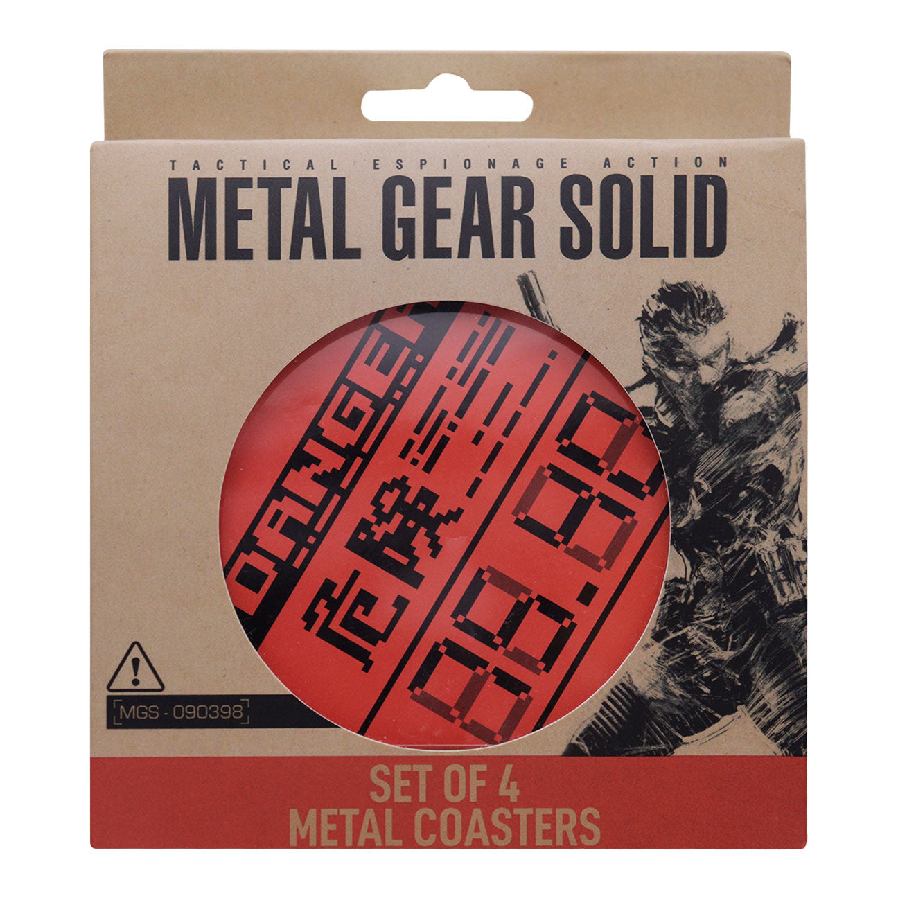 Sous-verres métal Metal Gear Solid - Set of FourSSous-verres métal Metal Gear Solid - Set of FouroSous-verres métal Metal Gear Solid - Set of FouruSous-verres métal Metal Gear Solid - Set of FoursSous-verres métal Metal Gear Solid - Set of Four-Sous-verres métal Metal Gear Solid - Set of FourvSous-verres métal Metal Gear Solid - Set of FoureSous-verres métal Metal Gear Solid - Set of FourrSous-verres métal Metal Gear Solid - Set of FourrSous-verres métal Metal Gear Solid - Set of FoureSous-verres métal Meta