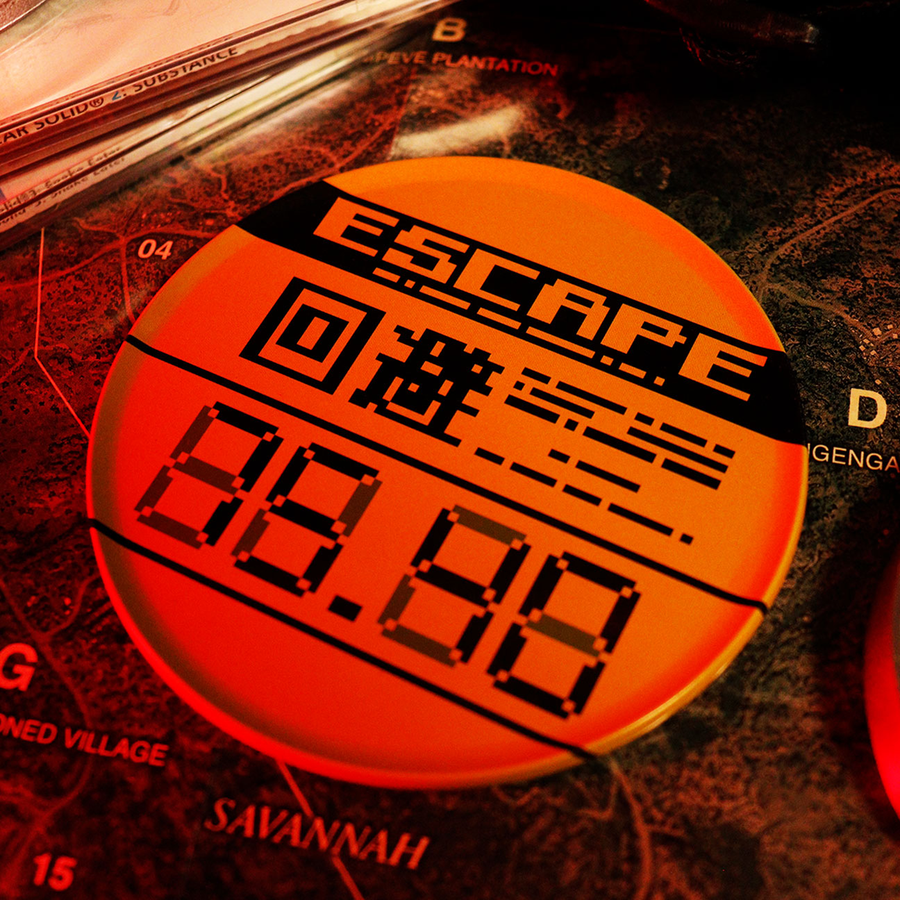Sous-verres métal Metal Gear Solid - Set of FourSSous-verres métal Metal Gear Solid - Set of FouroSous-verres métal Metal Gear Solid - Set of FouruSous-verres métal Metal Gear Solid - Set of FoursSous-verres métal Metal Gear Solid - Set of Four-Sous-verres métal Metal Gear Solid - Set of FourvSous-verres métal Metal Gear Solid - Set of FoureSous-verres métal Metal Gear Solid - Set of FourrSous-verres métal Metal Gear Solid - Set of FourrSous-verres métal Metal Gear Solid - Set of FoureSous-verres métal Meta