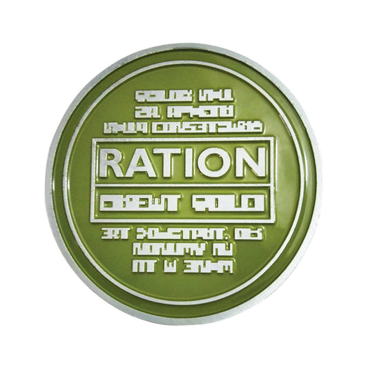 Décapsuleur Metal Gear Solid - Ration