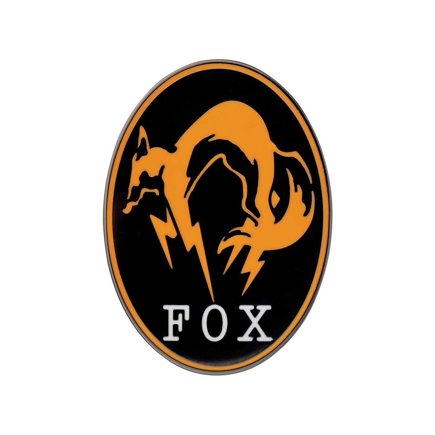 Pin's Metal Gear Solid - Delta FOX