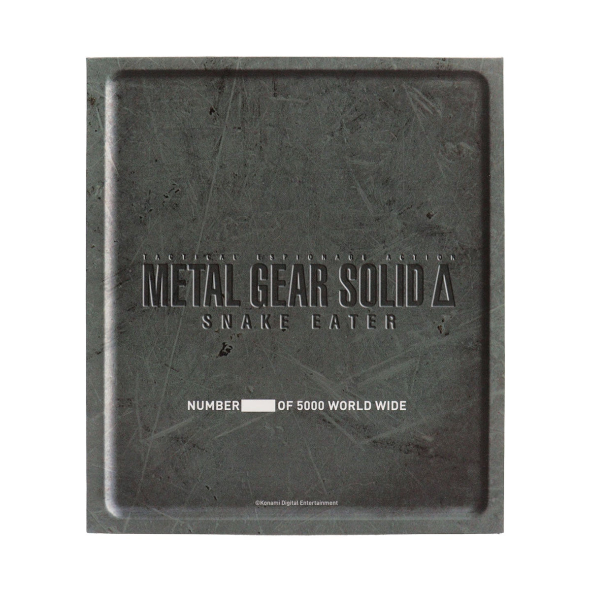 Objet collector Metal Gear Solid - Delta Collector SetSObjet collector Metal Gear Solid - Delta Collector SeteObjet collector Metal Gear Solid - Delta Collector SettObjet collector Metal Gear Solid - Delta Collector Set Objet collector Metal Gear Solid - Delta Collector SetcObjet collector Metal Gear Solid - Delta Collector SetoObjet collector Metal Gear Solid - Delta Collector SetlObjet collector Metal Gear Solid - Delta Collector SetlObjet collector Metal Gear Solid - Delta Collector SeteObjet collector M