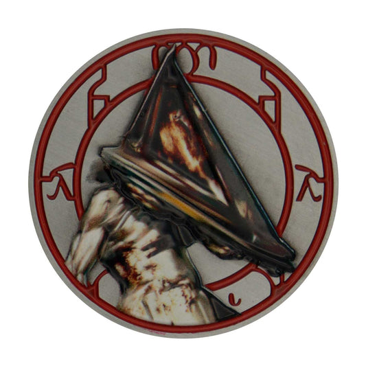 Pièce collector Silent Hill - Pyramid Head