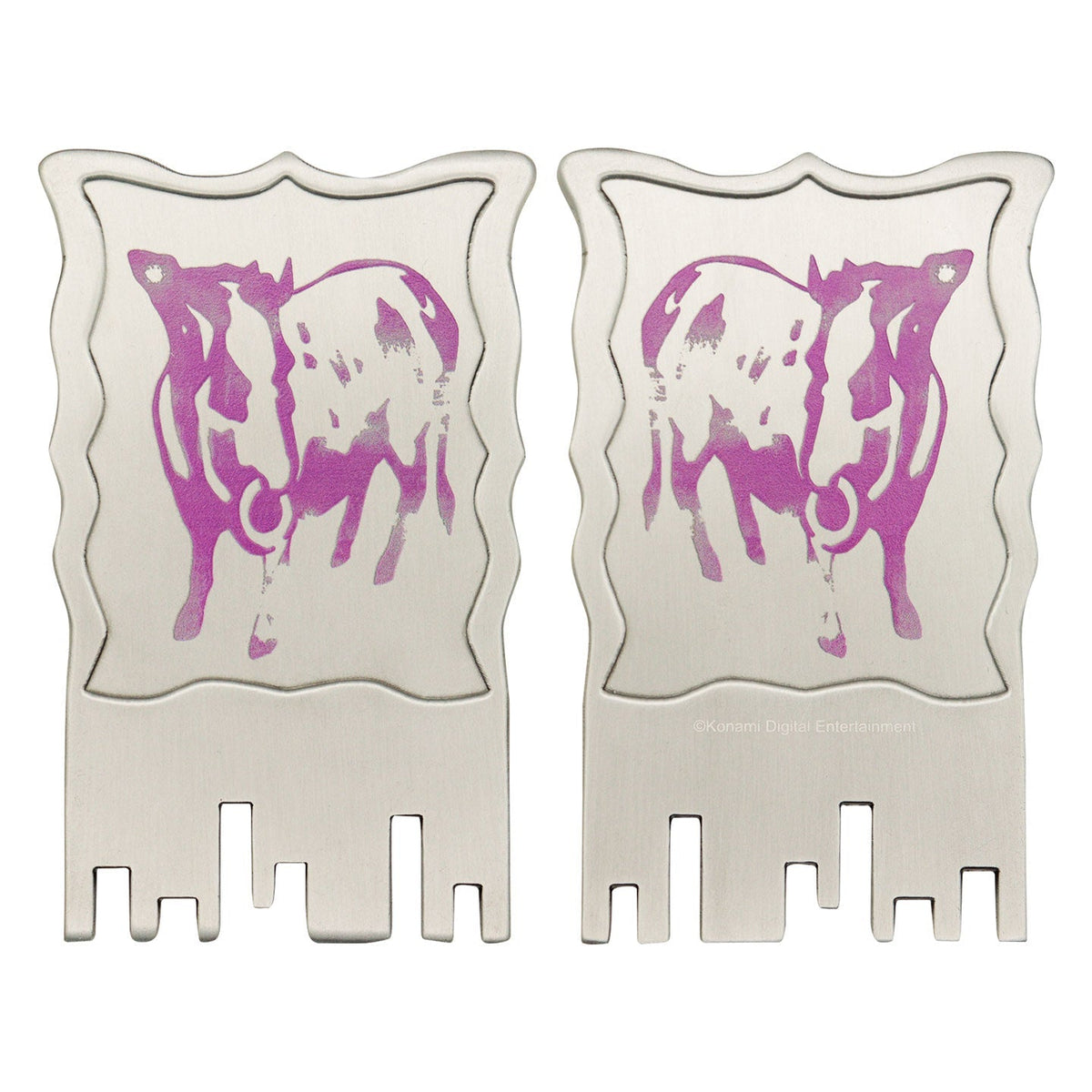 Réplique collector Silent Hill - Purple Bull Key