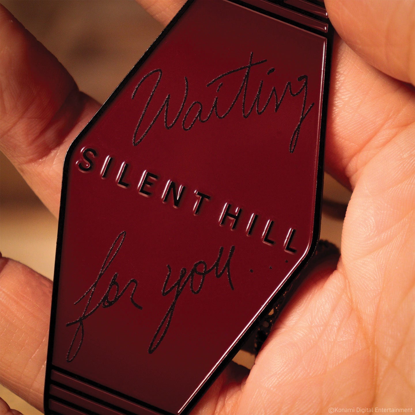 Objet collector Silent Hill - 2 - Hotel Keychain - Red EditionPObjet collector Silent Hill - 2 - Hotel Keychain - Red EditionoObjet collector Silent Hill - 2 - Hotel Keychain - Red EditionrObjet collector Silent Hill - 2 - Hotel Keychain - Red EditiontObjet collector Silent Hill - 2 - Hotel Keychain - Red EditioneObjet collector Silent Hill - 2 - Hotel Keychain - Red Edition-Objet collector Silent Hill - 2 - Hotel Keychain - Red EditioncObjet collector Silent Hill - 2 - Hotel Keychain - Red EditionlObjet co