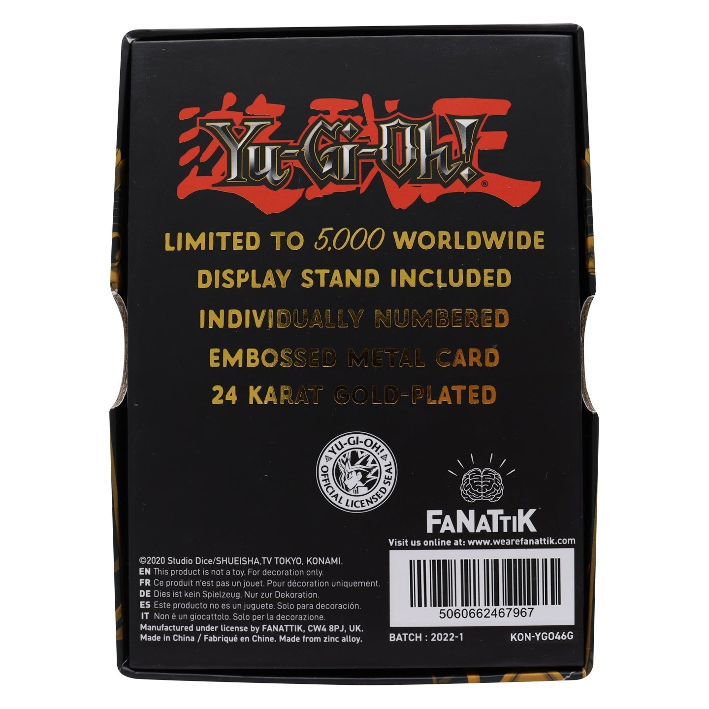 Carte métal collector Yu-Gi-Oh! - 24K Gold Plated Number 39: UtopiaLCarte métal collector Yu-Gi-Oh! - 24K Gold Plated Number 39: UtopiaiCarte métal collector Yu-Gi-Oh! - 24K Gold Plated Number 39: UtopianCarte métal collector Yu-Gi-Oh! - 24K Gold Plated Number 39: UtopiagCarte métal collector Yu-Gi-Oh! - 24K Gold Plated Number 39: UtopiaoCarte métal collector Yu-Gi-Oh! - 24K Gold Plated Number 39: UtopiatCarte métal collector Yu-Gi-Oh! - 24K Gold Plated Number 39: Utopia Carte métal collector Yu-Gi-Oh! - 24