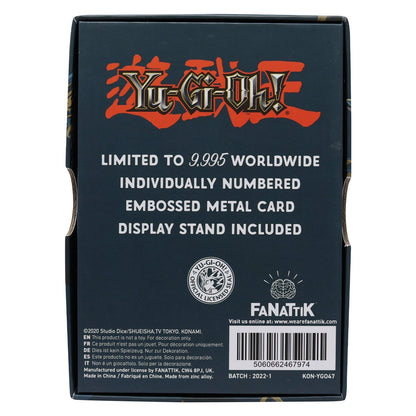 Carte métal collector Yu-Gi-Oh! - Dark PaladinLCarte métal collector Yu-Gi-Oh! - Dark PaladiniCarte métal collector Yu-Gi-Oh! - Dark PaladinnCarte métal collector Yu-Gi-Oh! - Dark PaladingCarte métal collector Yu-Gi-Oh! - Dark PaladinoCarte métal collector Yu-Gi-Oh! - Dark PaladintCarte métal collector Yu-Gi-Oh! - Dark Paladin Carte métal collector Yu-Gi-Oh! - Dark PaladincCarte métal collector Yu-Gi-Oh! - Dark PaladinoCarte métal collector Yu-Gi-Oh! - Dark PaladinlCarte métal collector Yu-Gi-Oh! - Dark Pal