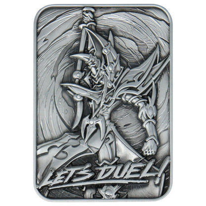 Carte métal collector Yu-Gi-Oh! - Dark Paladin