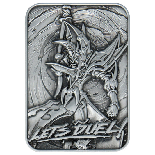 Carte métal collector Yu-Gi-Oh! - Dark Paladin