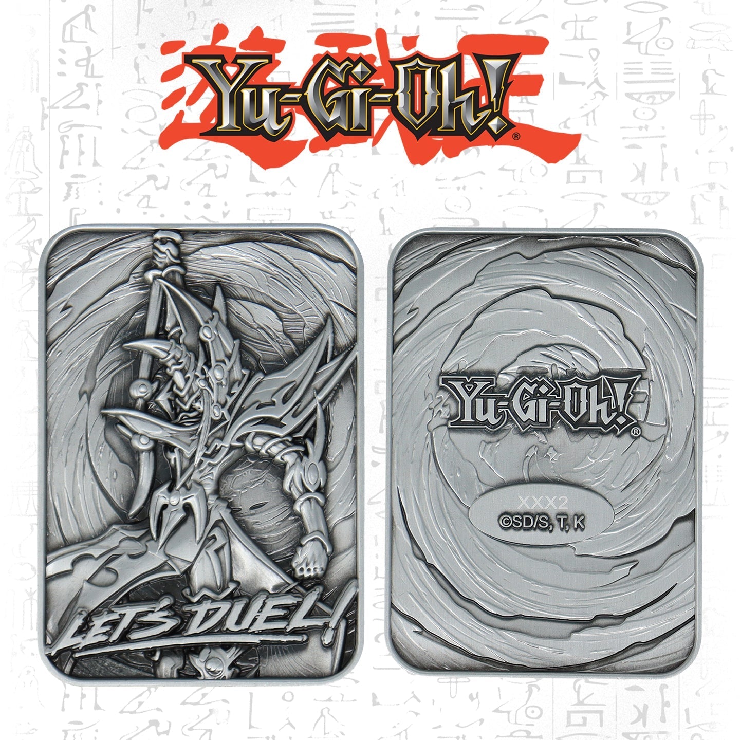 Carte métal collector Yu-Gi-Oh! - Dark PaladinLCarte métal collector Yu-Gi-Oh! - Dark PaladiniCarte métal collector Yu-Gi-Oh! - Dark PaladinnCarte métal collector Yu-Gi-Oh! - Dark PaladingCarte métal collector Yu-Gi-Oh! - Dark PaladinoCarte métal collector Yu-Gi-Oh! - Dark PaladintCarte métal collector Yu-Gi-Oh! - Dark Paladin Carte métal collector Yu-Gi-Oh! - Dark PaladincCarte métal collector Yu-Gi-Oh! - Dark PaladinoCarte métal collector Yu-Gi-Oh! - Dark PaladinlCarte métal collector Yu-Gi-Oh! - Dark Pal