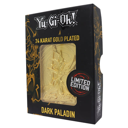 Carte métal collector Yu-Gi-Oh! - 24K Gold Plated Dark PaladinLCarte métal collector Yu-Gi-Oh! - 24K Gold Plated Dark PaladiniCarte métal collector Yu-Gi-Oh! - 24K Gold Plated Dark PaladinnCarte métal collector Yu-Gi-Oh! - 24K Gold Plated Dark PaladingCarte métal collector Yu-Gi-Oh! - 24K Gold Plated Dark PaladinoCarte métal collector Yu-Gi-Oh! - 24K Gold Plated Dark PaladintCarte métal collector Yu-Gi-Oh! - 24K Gold Plated Dark Paladin Carte métal collector Yu-Gi-Oh! - 24K Gold Plated Dark PaladincCarte mé