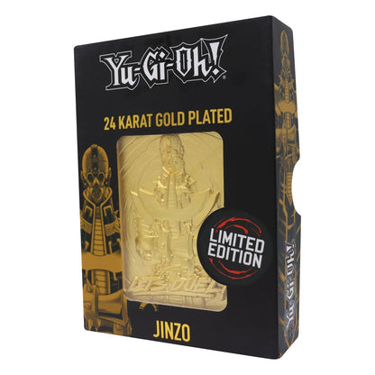 Carte métal collector Yu-Gi-Oh! - 24K Gold Plated JinzoLCarte métal collector Yu-Gi-Oh! - 24K Gold Plated JinzoiCarte métal collector Yu-Gi-Oh! - 24K Gold Plated JinzonCarte métal collector Yu-Gi-Oh! - 24K Gold Plated JinzogCarte métal collector Yu-Gi-Oh! - 24K Gold Plated JinzooCarte métal collector Yu-Gi-Oh! - 24K Gold Plated JinzotCarte métal collector Yu-Gi-Oh! - 24K Gold Plated Jinzo Carte métal collector Yu-Gi-Oh! - 24K Gold Plated JinzocCarte métal collector Yu-Gi-Oh! - 24K Gold Plated JinzooCarte mé