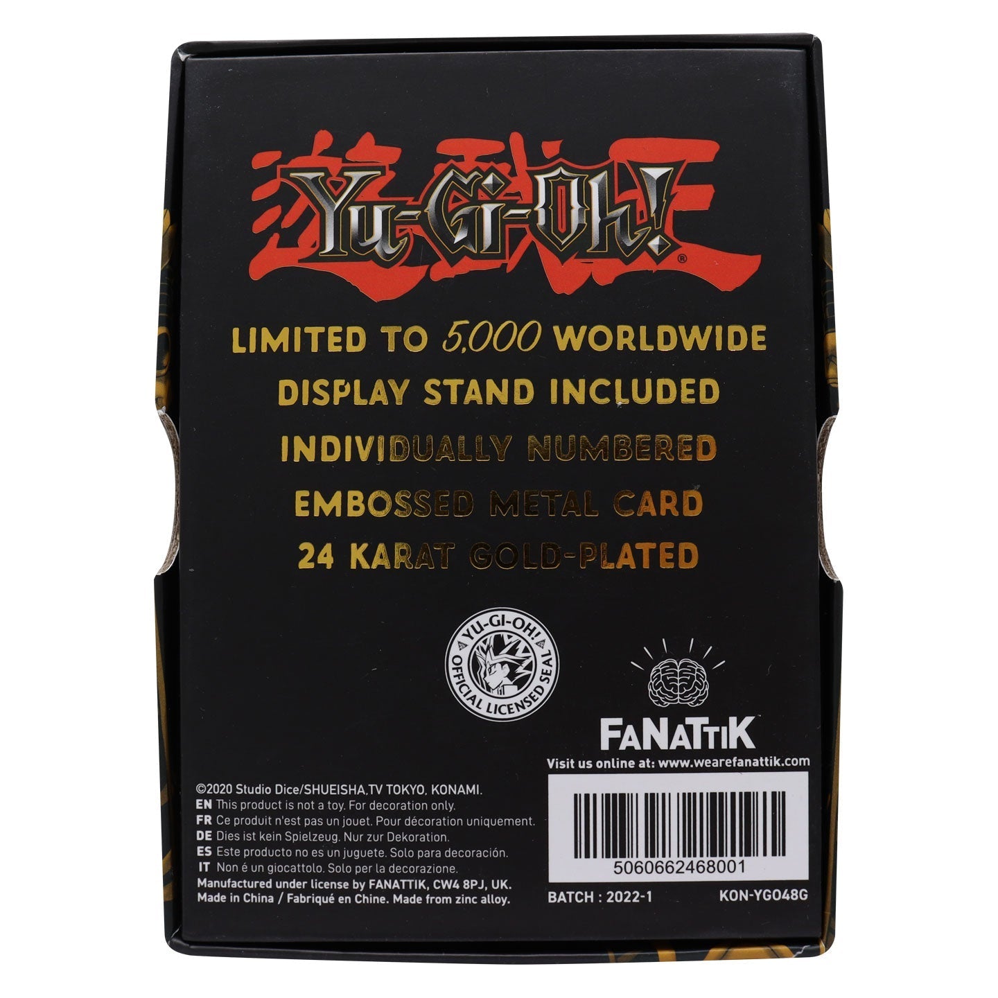 Carte métal collector Yu-Gi-Oh! - 24K Gold Plated JinzoLCarte métal collector Yu-Gi-Oh! - 24K Gold Plated JinzoiCarte métal collector Yu-Gi-Oh! - 24K Gold Plated JinzonCarte métal collector Yu-Gi-Oh! - 24K Gold Plated JinzogCarte métal collector Yu-Gi-Oh! - 24K Gold Plated JinzooCarte métal collector Yu-Gi-Oh! - 24K Gold Plated JinzotCarte métal collector Yu-Gi-Oh! - 24K Gold Plated Jinzo Carte métal collector Yu-Gi-Oh! - 24K Gold Plated JinzocCarte métal collector Yu-Gi-Oh! - 24K Gold Plated JinzooCarte mé