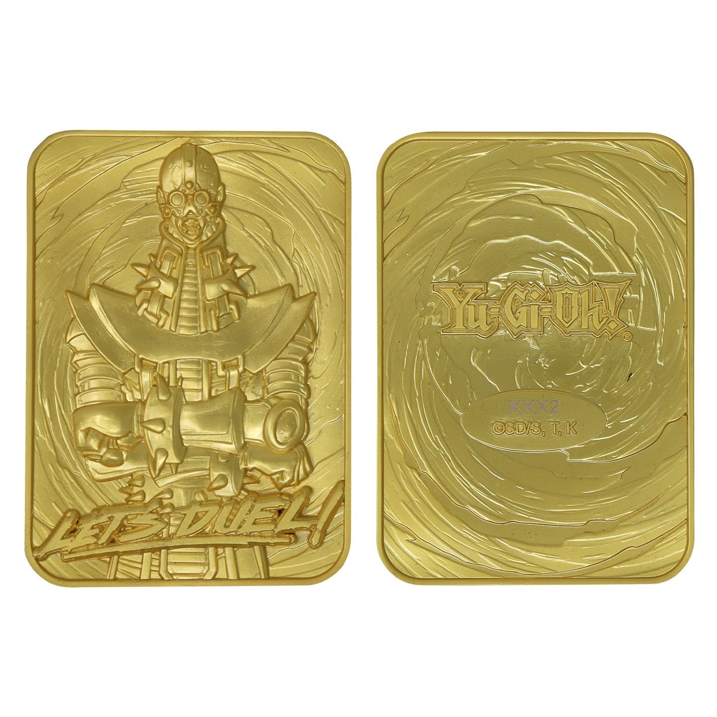 Carte métal collector Yu-Gi-Oh! - 24K Gold Plated JinzoLCarte métal collector Yu-Gi-Oh! - 24K Gold Plated JinzoiCarte métal collector Yu-Gi-Oh! - 24K Gold Plated JinzonCarte métal collector Yu-Gi-Oh! - 24K Gold Plated JinzogCarte métal collector Yu-Gi-Oh! - 24K Gold Plated JinzooCarte métal collector Yu-Gi-Oh! - 24K Gold Plated JinzotCarte métal collector Yu-Gi-Oh! - 24K Gold Plated Jinzo Carte métal collector Yu-Gi-Oh! - 24K Gold Plated JinzocCarte métal collector Yu-Gi-Oh! - 24K Gold Plated JinzooCarte mé