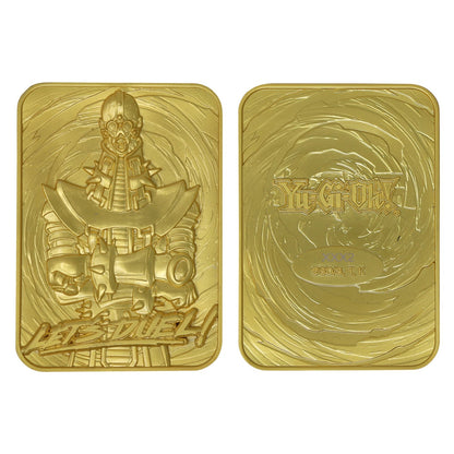 Carte métal collector Yu-Gi-Oh! - 24K Gold Plated JinzoLCarte métal collector Yu-Gi-Oh! - 24K Gold Plated JinzoiCarte métal collector Yu-Gi-Oh! - 24K Gold Plated JinzonCarte métal collector Yu-Gi-Oh! - 24K Gold Plated JinzogCarte métal collector Yu-Gi-Oh! - 24K Gold Plated JinzooCarte métal collector Yu-Gi-Oh! - 24K Gold Plated JinzotCarte métal collector Yu-Gi-Oh! - 24K Gold Plated Jinzo Carte métal collector Yu-Gi-Oh! - 24K Gold Plated JinzocCarte métal collector Yu-Gi-Oh! - 24K Gold Plated JinzooCarte mé
