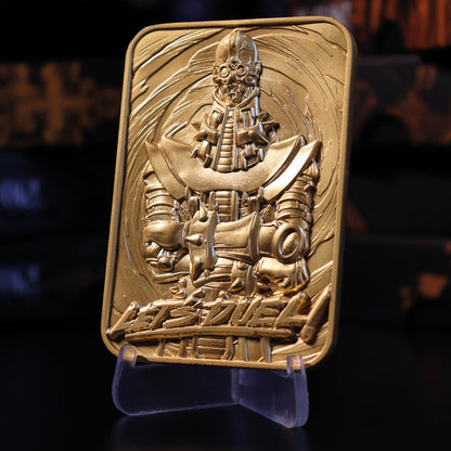 Carte métal collector Yu-Gi-Oh! - 24K Gold Plated JinzoLCarte métal collector Yu-Gi-Oh! - 24K Gold Plated JinzoiCarte métal collector Yu-Gi-Oh! - 24K Gold Plated JinzonCarte métal collector Yu-Gi-Oh! - 24K Gold Plated JinzogCarte métal collector Yu-Gi-Oh! - 24K Gold Plated JinzooCarte métal collector Yu-Gi-Oh! - 24K Gold Plated JinzotCarte métal collector Yu-Gi-Oh! - 24K Gold Plated Jinzo Carte métal collector Yu-Gi-Oh! - 24K Gold Plated JinzocCarte métal collector Yu-Gi-Oh! - 24K Gold Plated JinzooCarte mé