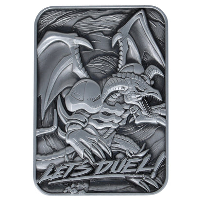 Carte métal collector Yu-Gi-Oh! - B. Skull Dragon
