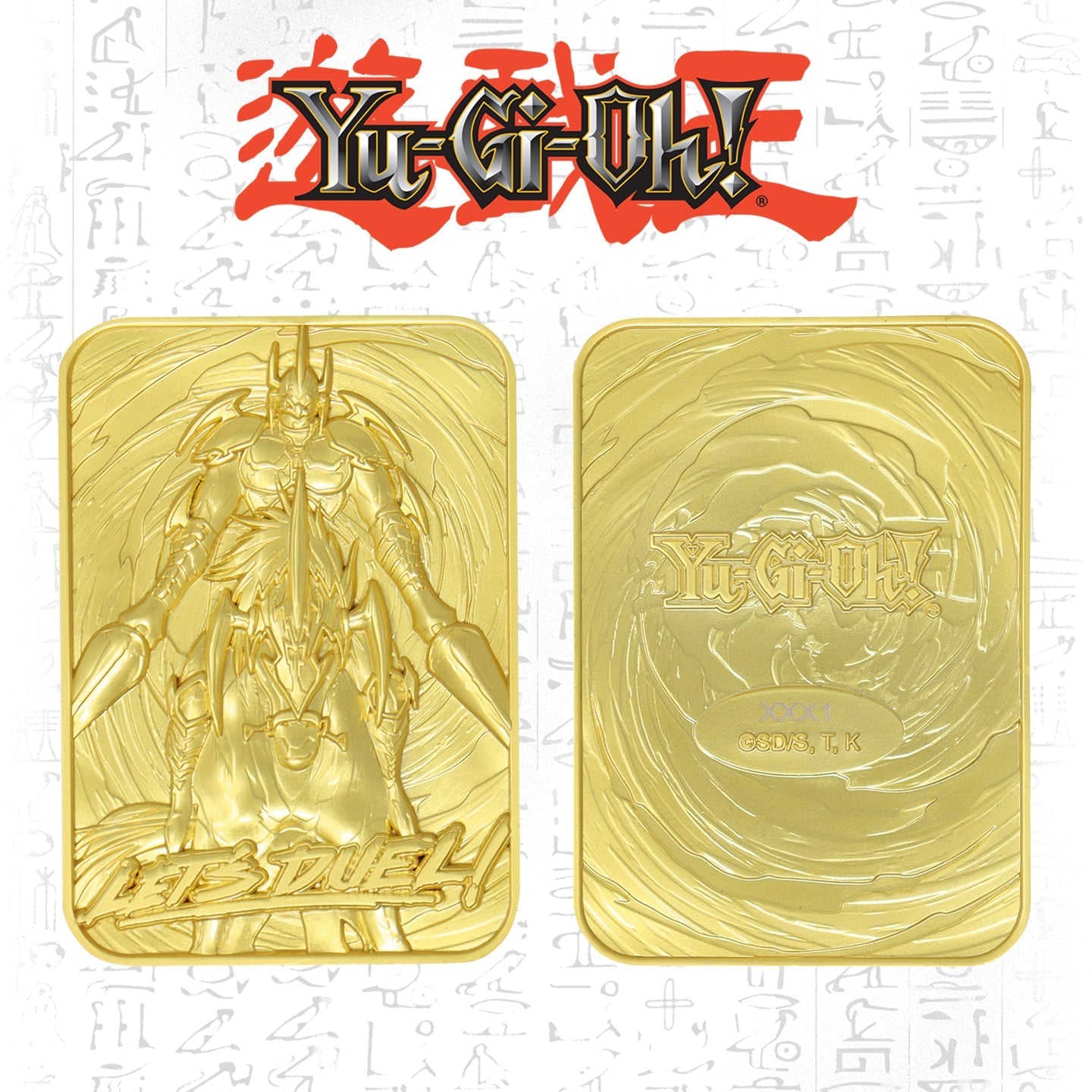 Carte métal collector Yu-Gi-Oh! - 24K Gold Plated Gaia the Fierce KnightLCarte métal collector Yu-Gi-Oh! - 24K Gold Plated Gaia the Fierce KnightiCarte métal collector Yu-Gi-Oh! - 24K Gold Plated Gaia the Fierce KnightnCarte métal collector Yu-Gi-Oh! - 24K Gold Plated Gaia the Fierce KnightgCarte métal collector Yu-Gi-Oh! - 24K Gold Plated Gaia the Fierce KnightoCarte métal collector Yu-Gi-Oh! - 24K Gold Plated Gaia the Fierce KnighttCarte métal collector Yu-Gi-Oh! - 24K Gold Plated Gaia the Fierce Knight C