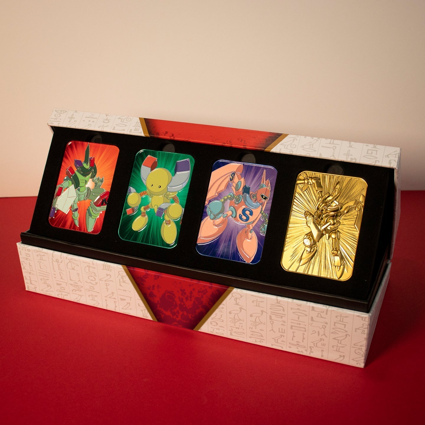 Set de lingots collector Yu-Gi-Oh! - Magnet WarriorCSet de lingots collector Yu-Gi-Oh! - Magnet WarrioroSet de lingots collector Yu-Gi-Oh! - Magnet WarriorfSet de lingots collector Yu-Gi-Oh! - Magnet WarriorfSet de lingots collector Yu-Gi-Oh! - Magnet WarriorrSet de lingots collector Yu-Gi-Oh! - Magnet WarrioreSet de lingots collector Yu-Gi-Oh! - Magnet WarriortSet de lingots collector Yu-Gi-Oh! - Magnet Warrior Set de lingots collector Yu-Gi-Oh! - Magnet WarriorpSet de lingots collector Yu-Gi-Oh! - Magnet 