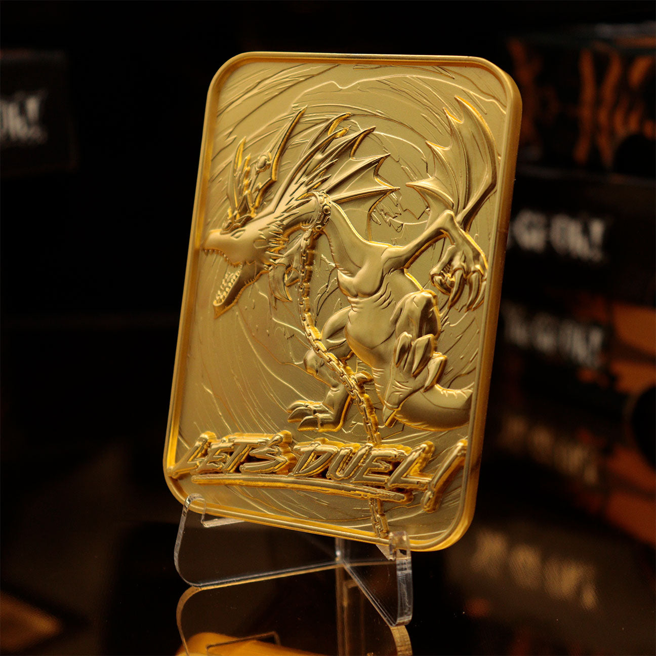 Carte métal collector Yu-Gi-Oh! - 24K Gold Plated Harpie Pet DragonLCarte métal collector Yu-Gi-Oh! - 24K Gold Plated Harpie Pet DragoniCarte métal collector Yu-Gi-Oh! - 24K Gold Plated Harpie Pet DragonnCarte métal collector Yu-Gi-Oh! - 24K Gold Plated Harpie Pet DragongCarte métal collector Yu-Gi-Oh! - 24K Gold Plated Harpie Pet DragonoCarte métal collector Yu-Gi-Oh! - 24K Gold Plated Harpie Pet DragontCarte métal collector Yu-Gi-Oh! - 24K Gold Plated Harpie Pet Dragon Carte métal collector Yu-Gi-Oh! - 24