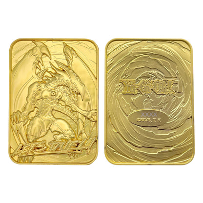 Carte métal collector Yu-Gi-Oh! - 24K Gold Plated Gandra the Dragon of DestructionLCarte métal collector Yu-Gi-Oh! - 24K Gold Plated Gandra the Dragon of DestructioniCarte métal collector Yu-Gi-Oh! - 24K Gold Plated Gandra the Dragon of DestructionnCarte métal collector Yu-Gi-Oh! - 24K Gold Plated Gandra the Dragon of DestructiongCarte métal collector Yu-Gi-Oh! - 24K Gold Plated Gandra the Dragon of DestructionoCarte métal collector Yu-Gi-Oh! - 24K Gold Plated Gandra the Dragon of DestructiontCarte métal co