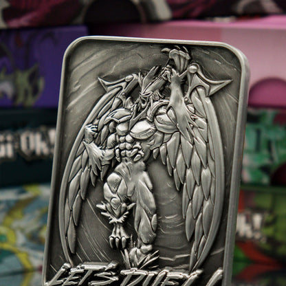 Lingot collector Yu-Gi-Oh! - GX Elemental Hero Avian Metal