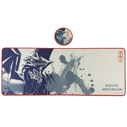 Desk pad XL & set de sous-verres Yu-Gi-Oh!
