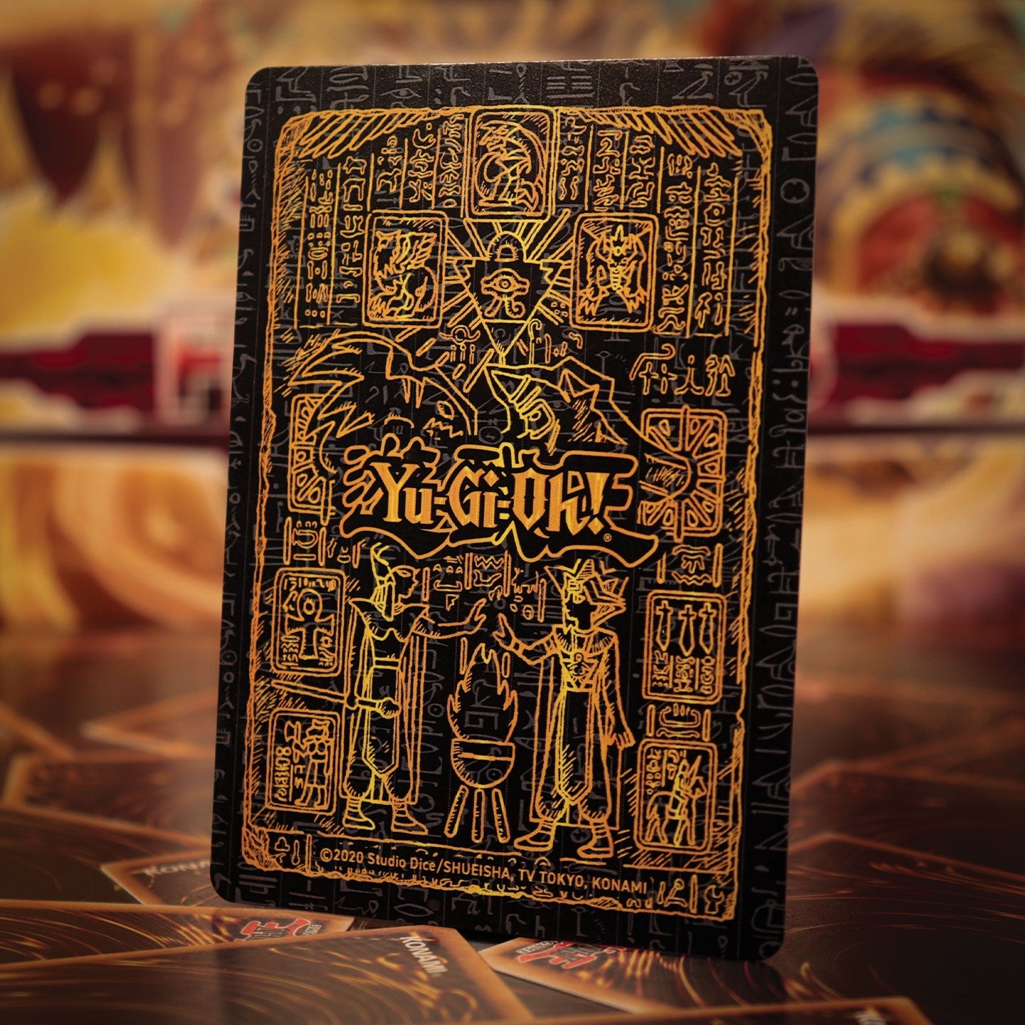 Yu-Gi-Oh! - Spielkarten