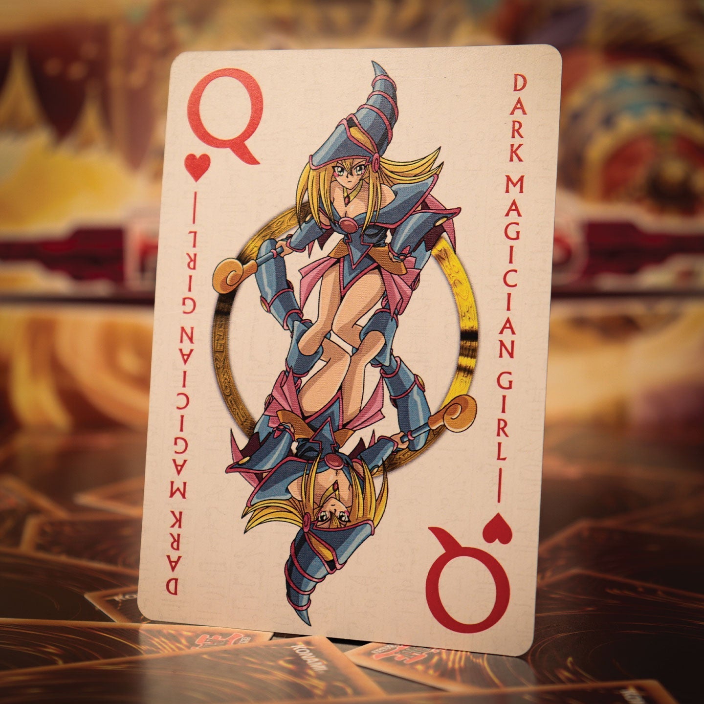 Yu-Gi-Oh! - Spielkarten