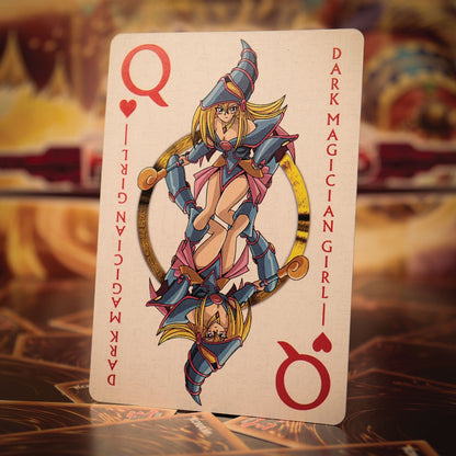 Yu-Gi-Oh! - Spielkarten