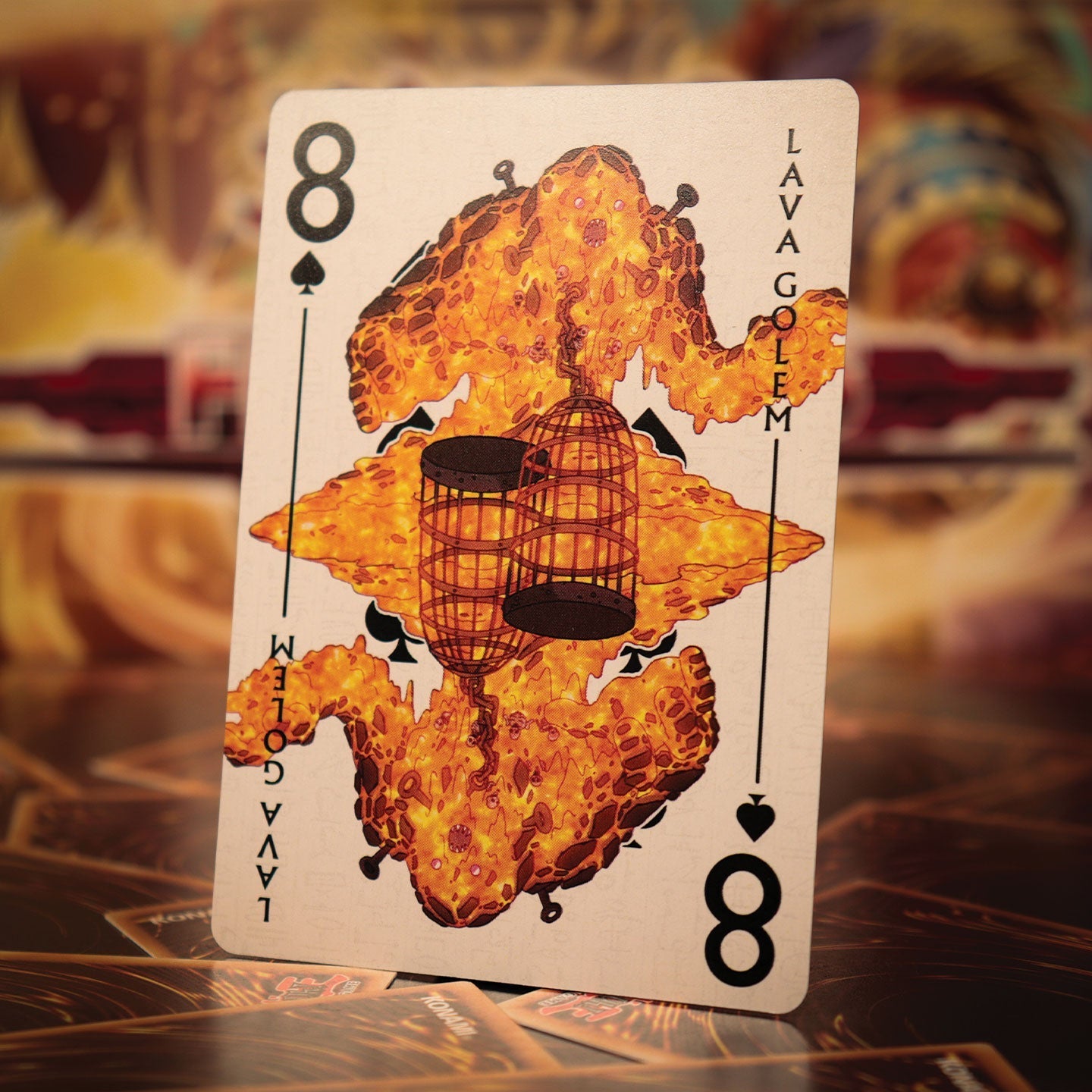 Yu-Gi-Oh! - Spielkarten