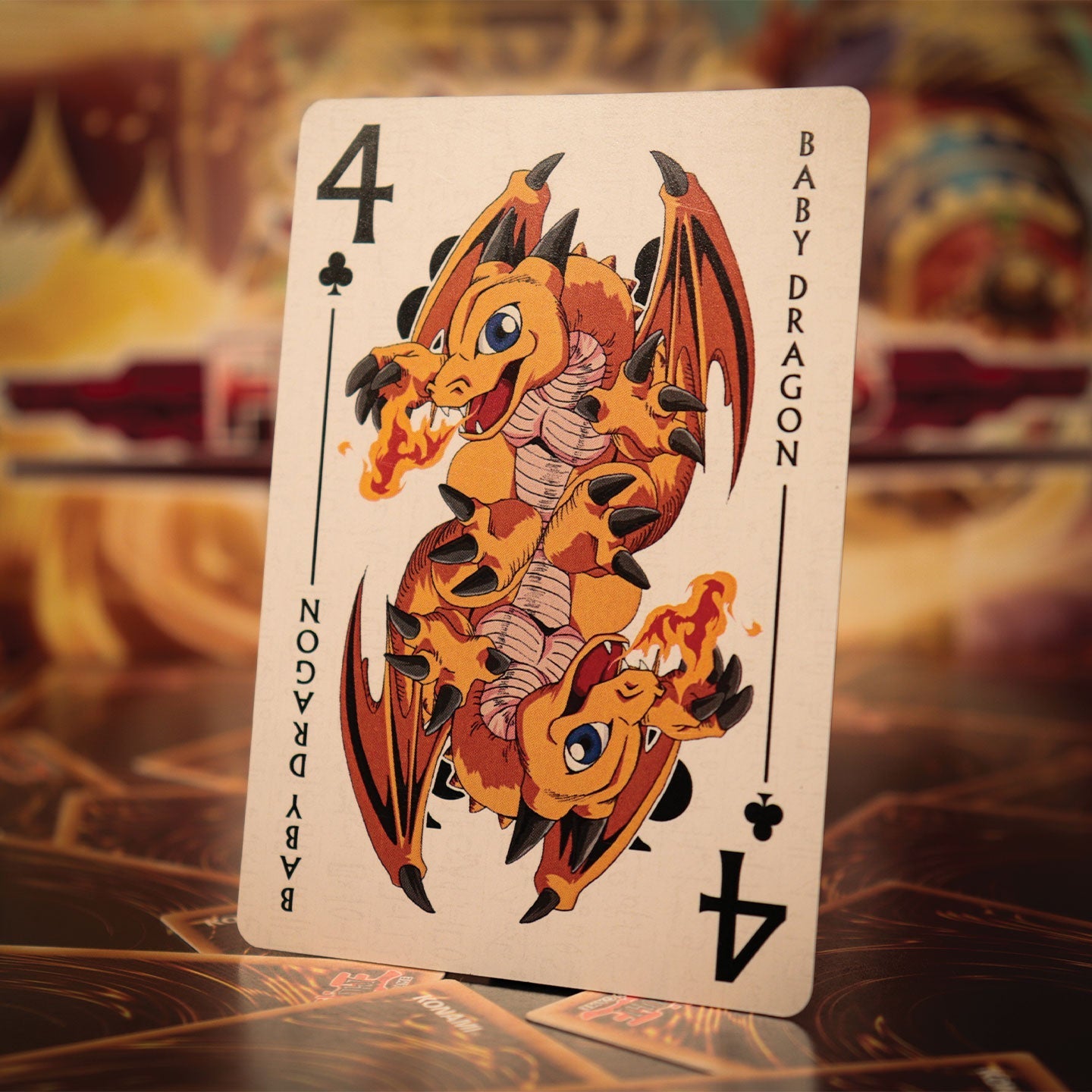 Yu-Gi-Oh! - Spielkarten