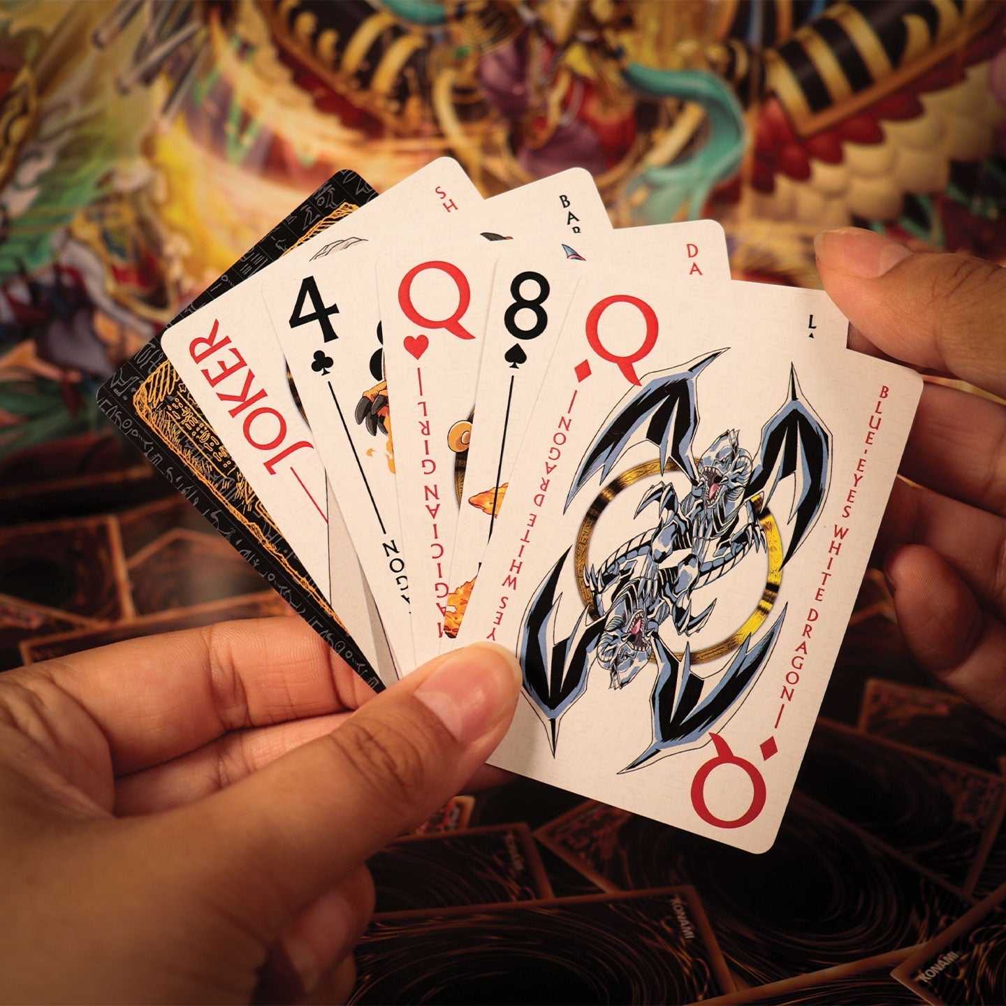 Yu-Gi-Oh! - Spielkarten
