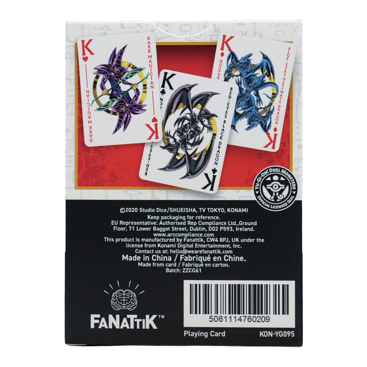 Yu-Gi-Oh! - Spielkarten