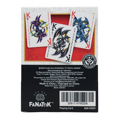 Yu-Gi-Oh! - Spielkarten