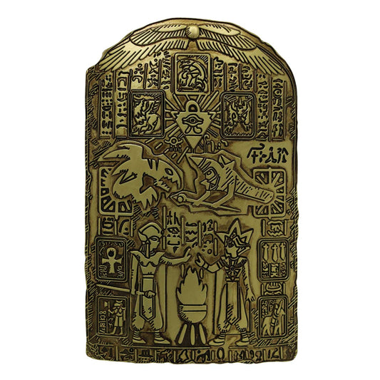 Objet collector Yu-Gi-Oh! - Tablet of Lost Memories