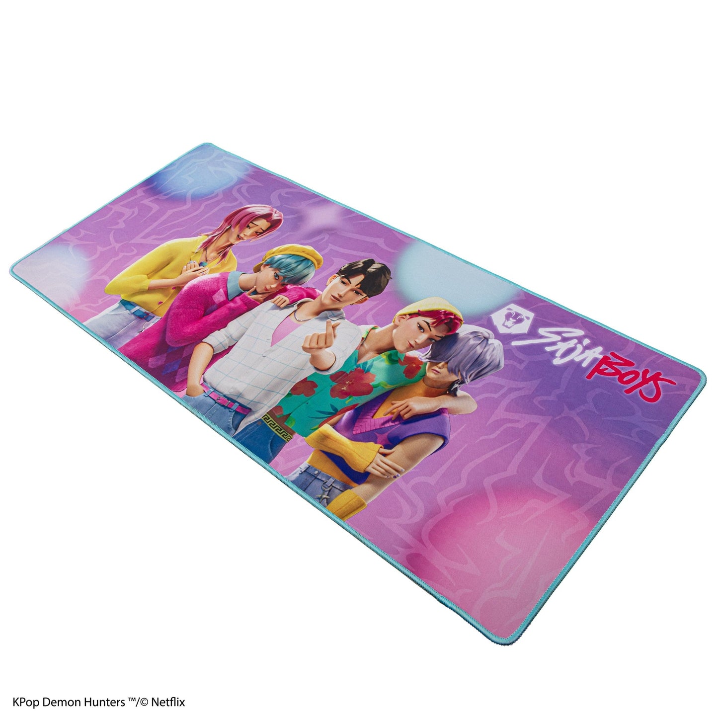 Tapis de bureau Saja Boys