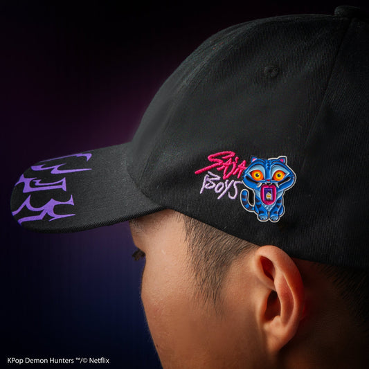 Pin's Derpy – Kpop Demon Hunters
